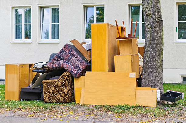Best Garage Cleanout Services  in Lake Holm, WA